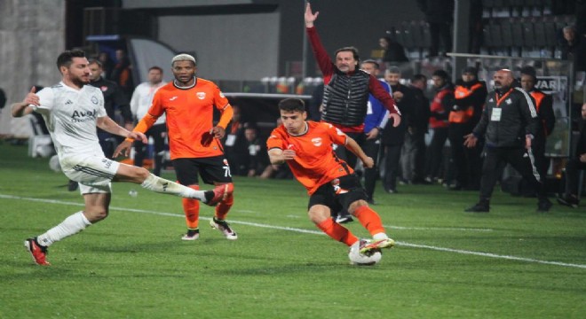 Trendyol 1. Lig: Adanaspor: 0 - Altay: 1